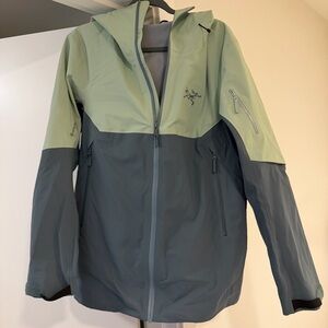 Arc'teryx Sentinel shell jacket